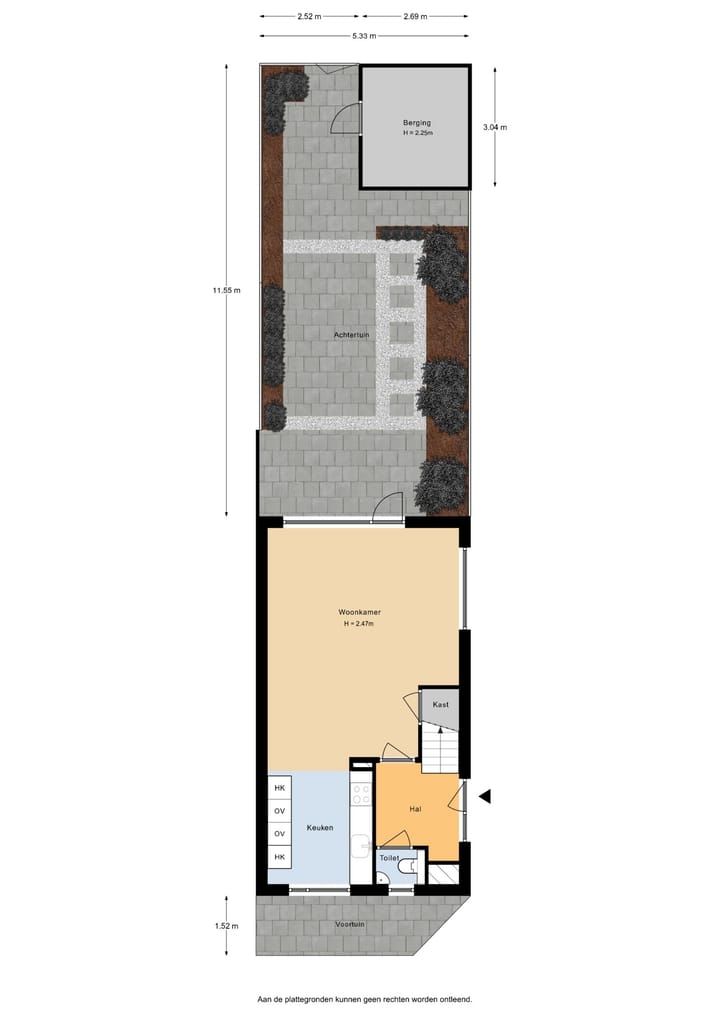 Foto 57 van Kroondreef 40