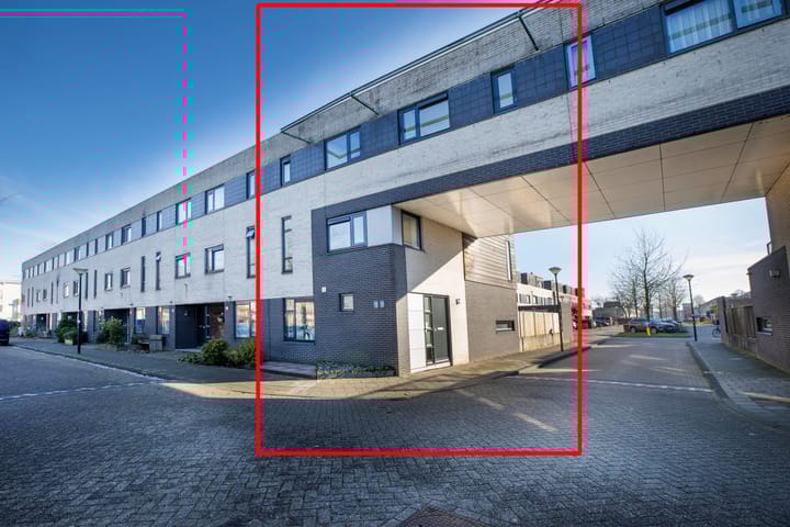 Foto 2 van Kroondreef 40