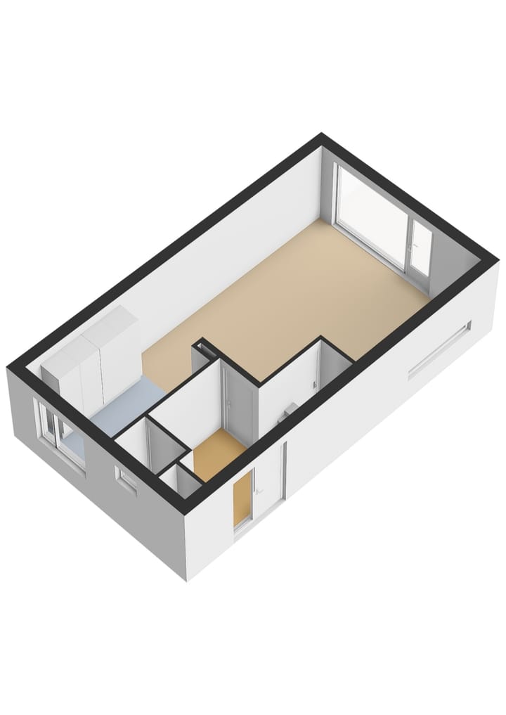 Foto 59 van Kroondreef 40