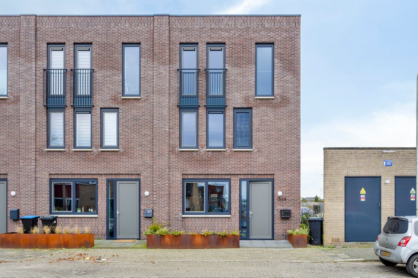 Foto 1 van Getfertweg 153-A