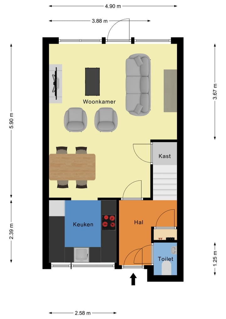 Photo 36 of Zuideras 41