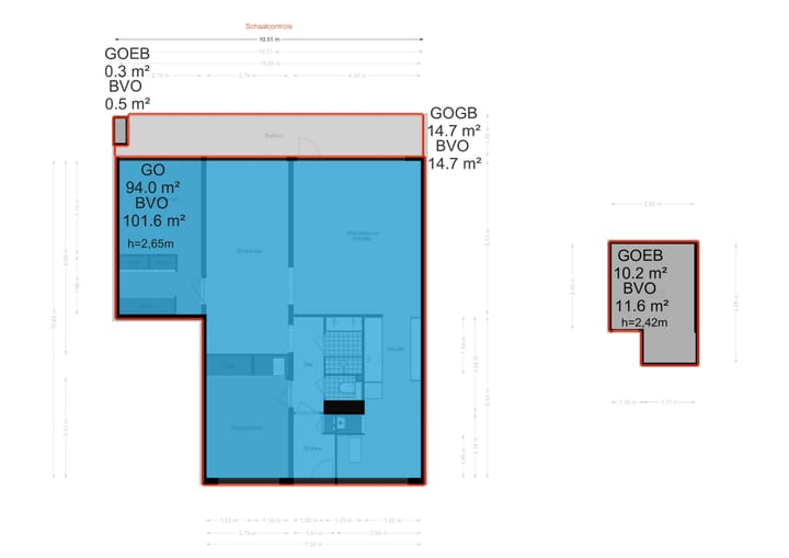 Foto 35 van Standerdmolen 71