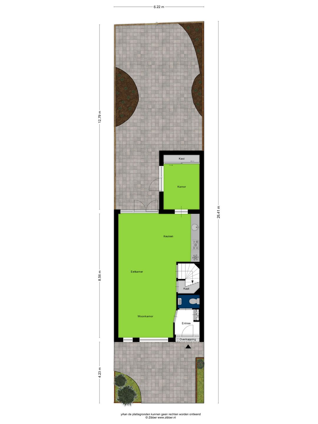 Foto 28 van G A Brederodestraat 10