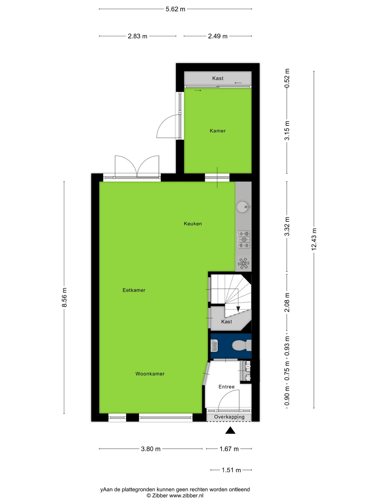 Foto 29 van G A Brederodestraat 10