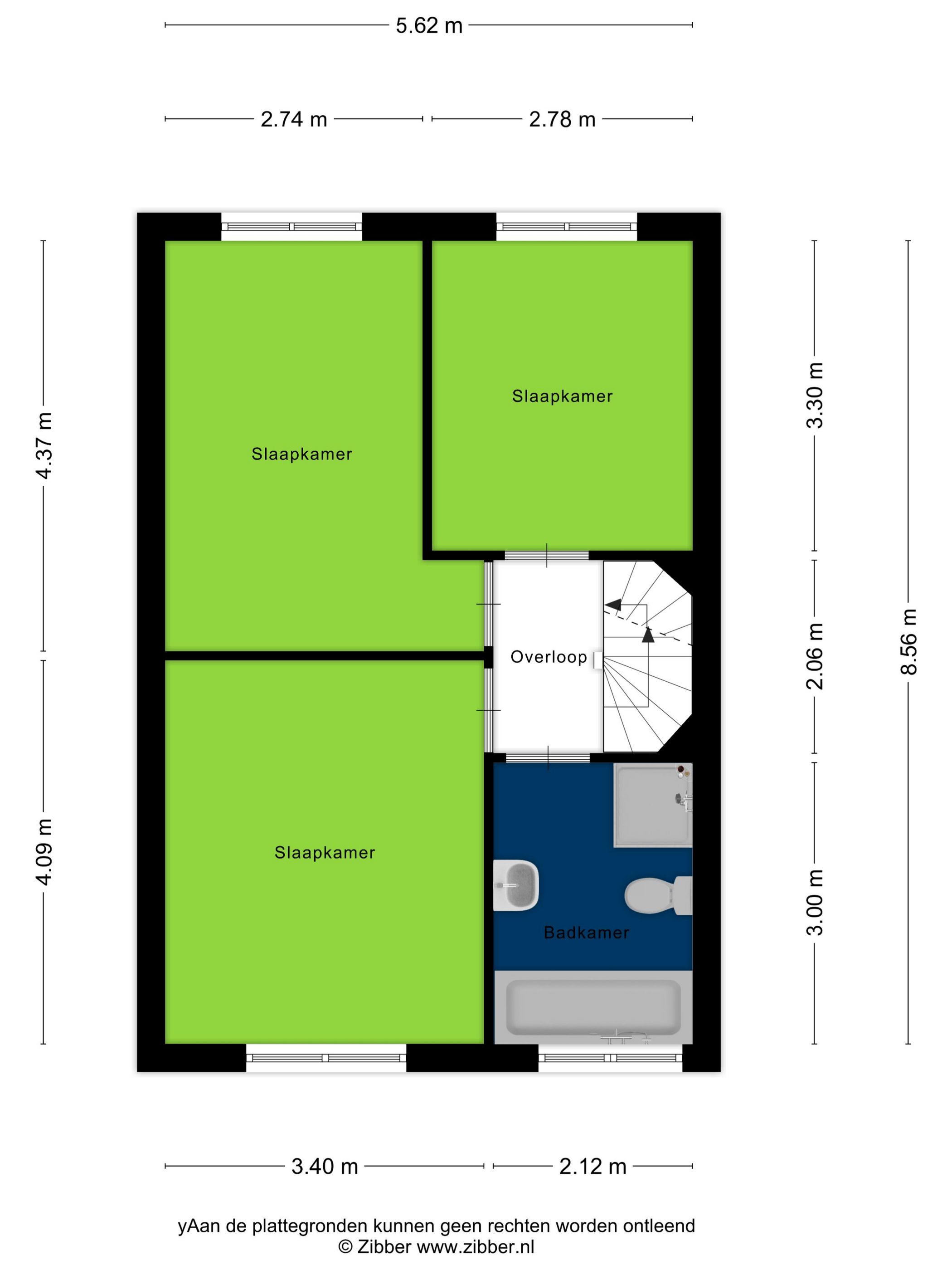 Foto 30 van G A Brederodestraat 10