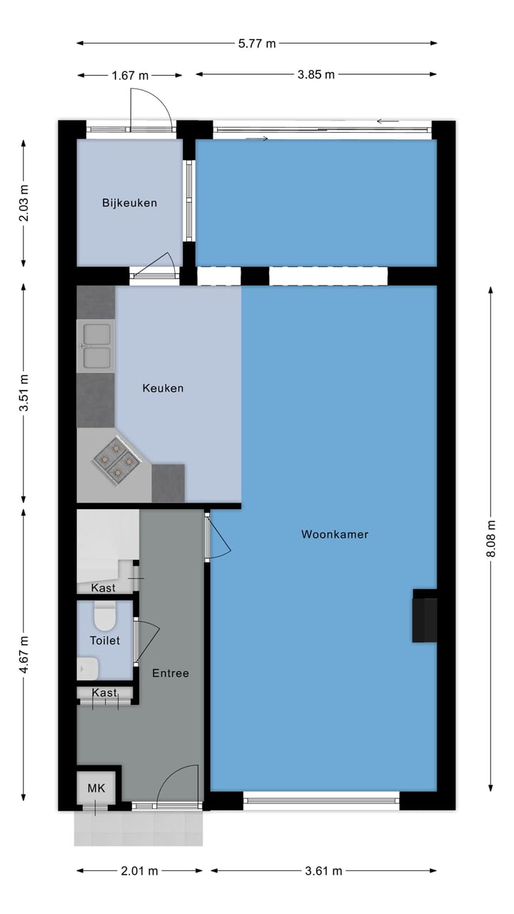 Foto 56 van Harpstraat 48