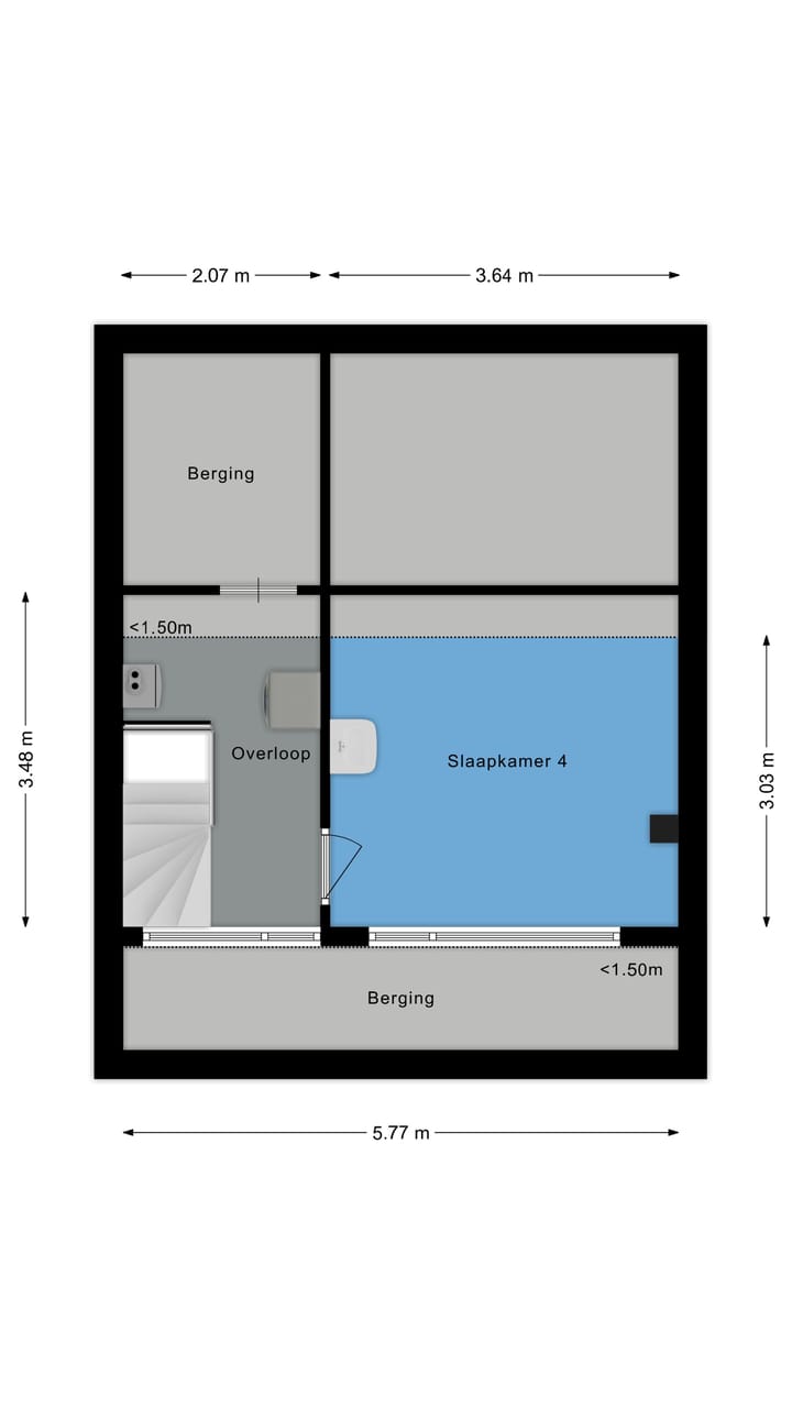 Foto 60 van Harpstraat 48