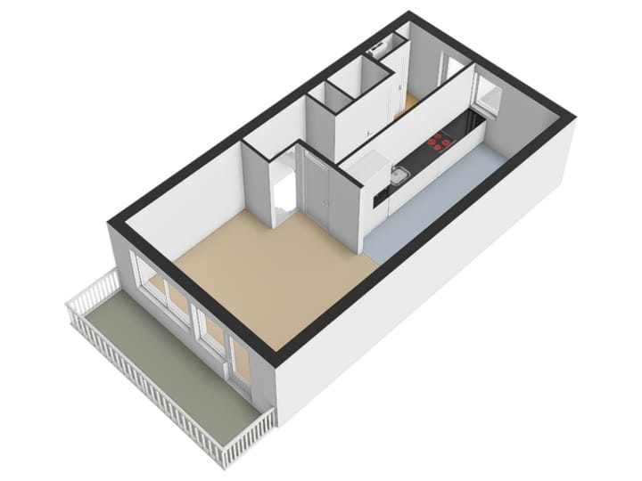 Foto 47 van Paul Kleestraat 54