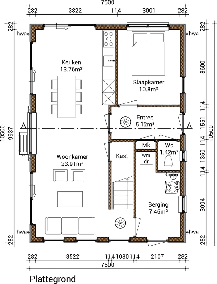 Foto 16 van Foarwei 21-24