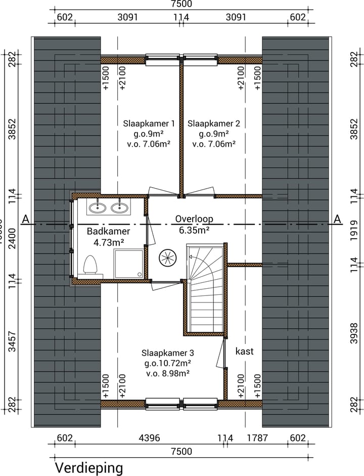 Foto 17 van Foarwei 21-24