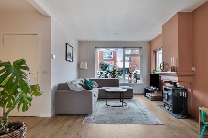 Foto 10 van Trompstraat 3