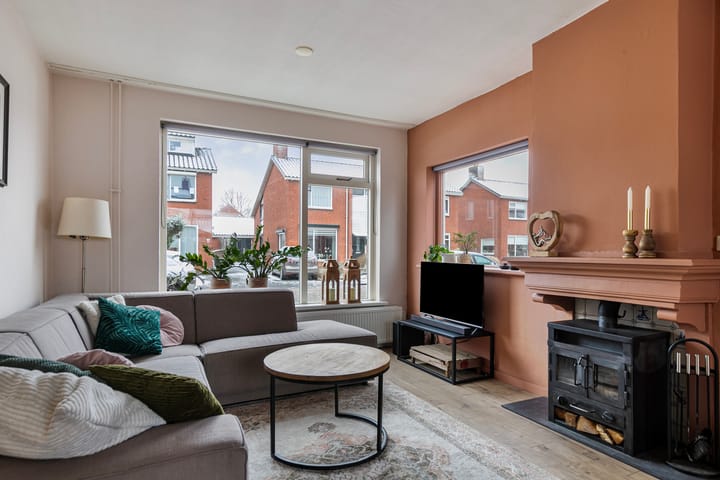 Foto 11 van Trompstraat 3