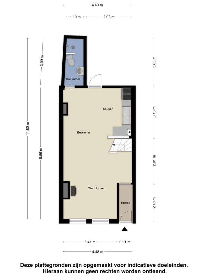 Foto 28 van Baanstraat 23