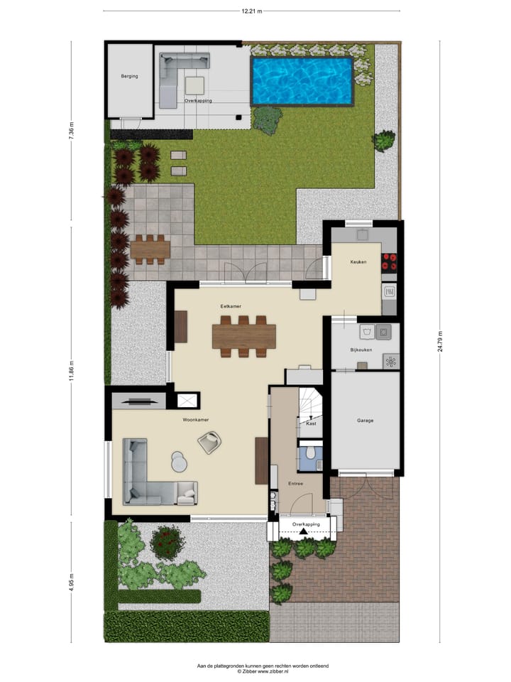 Foto 52 van Meeuwberg 33