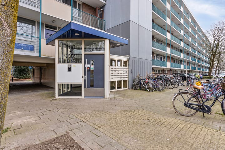 Foto 2 van Professor Cobbenhagenlaan 226