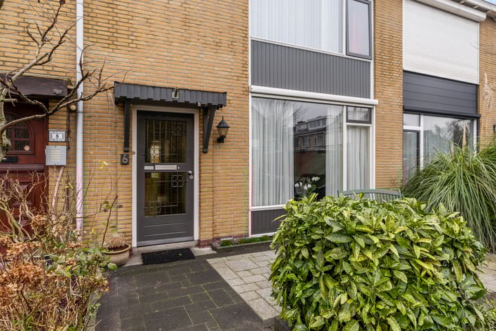 Foto 8 van van Lennepstraat 6