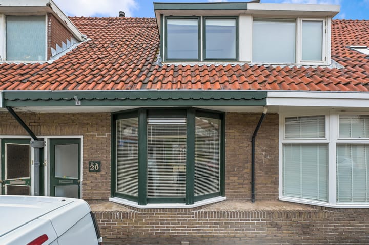 Foto 2 van Reguliersdwarsstraat 20