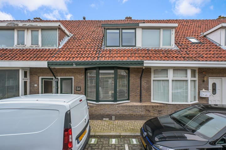 Foto 3 van Reguliersdwarsstraat 20