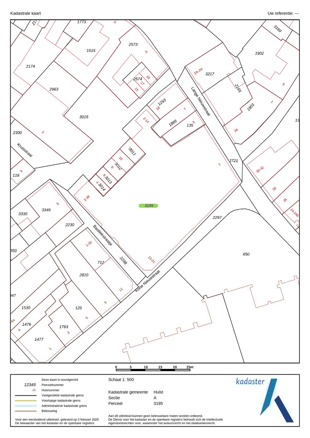 Photo 28 of Basiliekstraatje 24