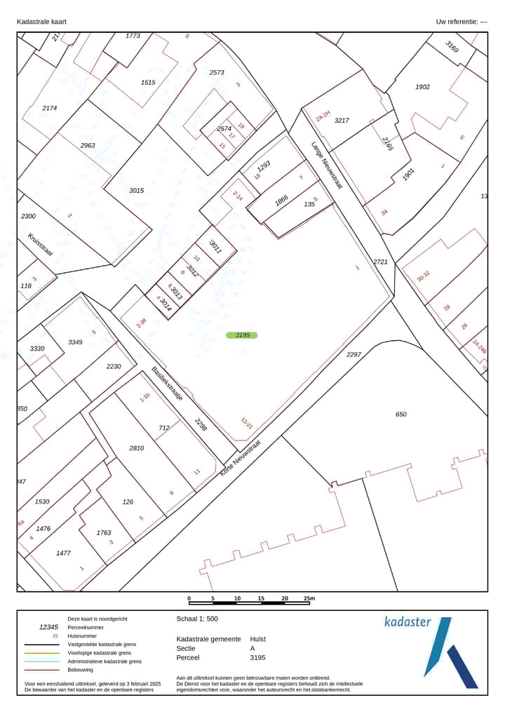 Photo 28 of Basiliekstraatje 24