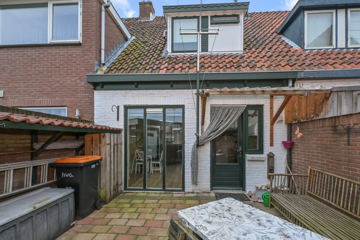 Foto 28 van Reguliersdwarsstraat 20