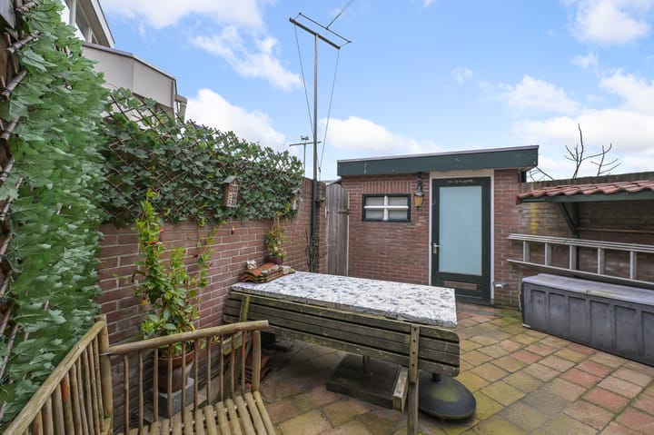 Foto 29 van Reguliersdwarsstraat 20