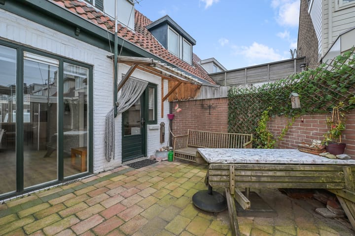 Foto 30 van Reguliersdwarsstraat 20