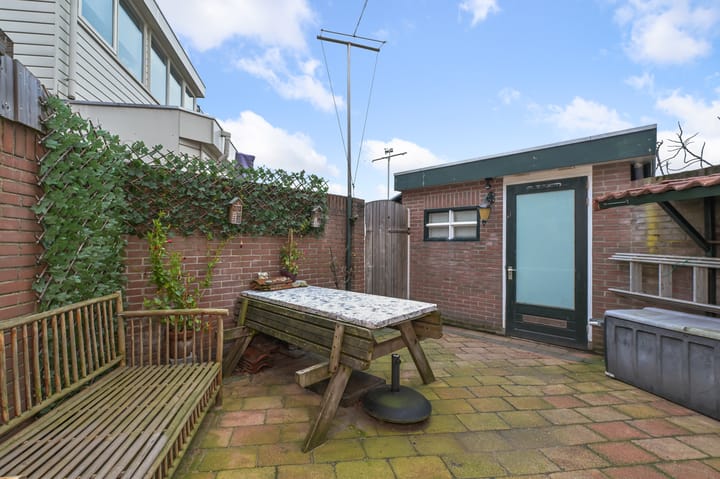 Foto 31 van Reguliersdwarsstraat 20