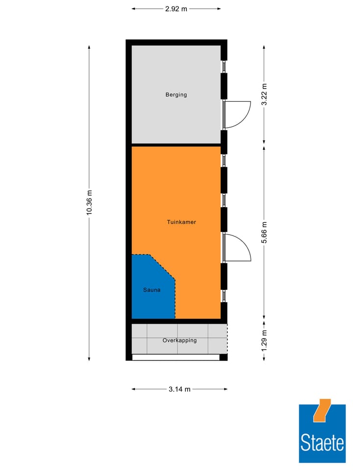 Foto 70 van Eindstraat 36