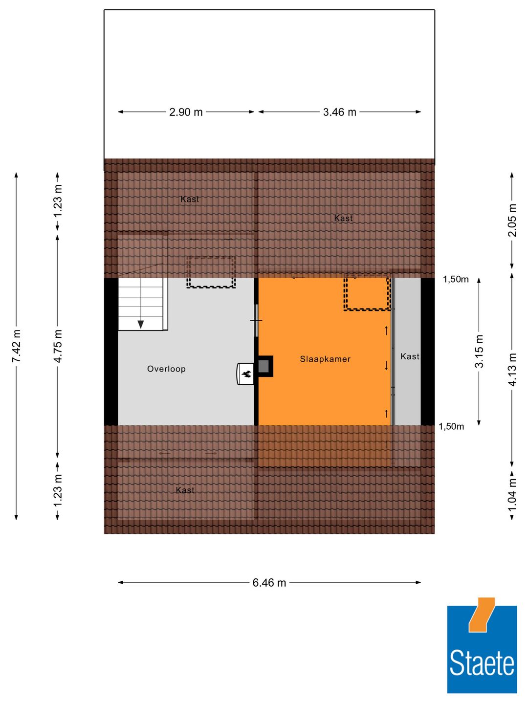 Foto 68 van Eindstraat 36