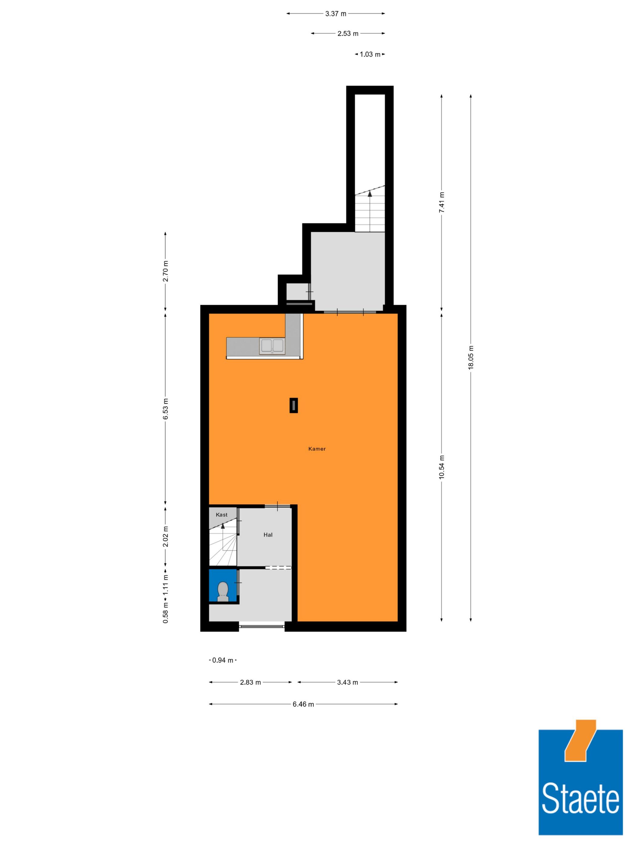 Foto 66 van Eindstraat 36