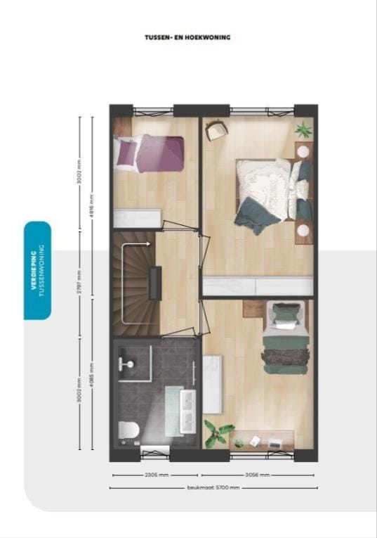 Foto 23 van Gershwinstraat 11