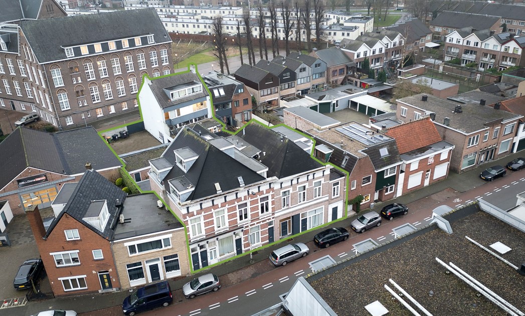 View photo 1 of Haagweg 37-41