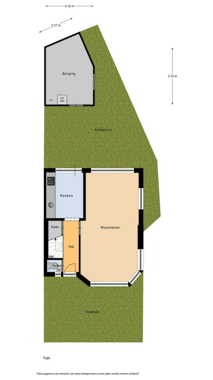 Foto 34 van Wijkerstraatweg 166