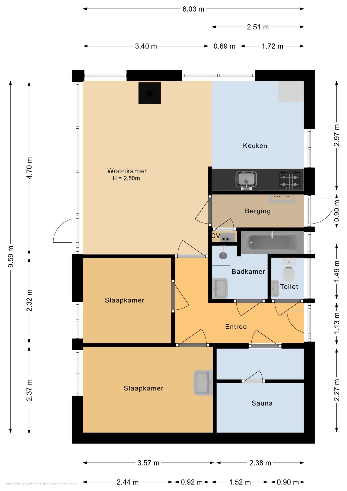 Foto 25 van Aelderholt 1-087