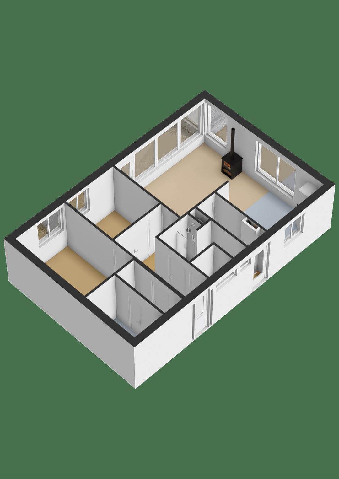 Foto 26 van Aelderholt 1-087