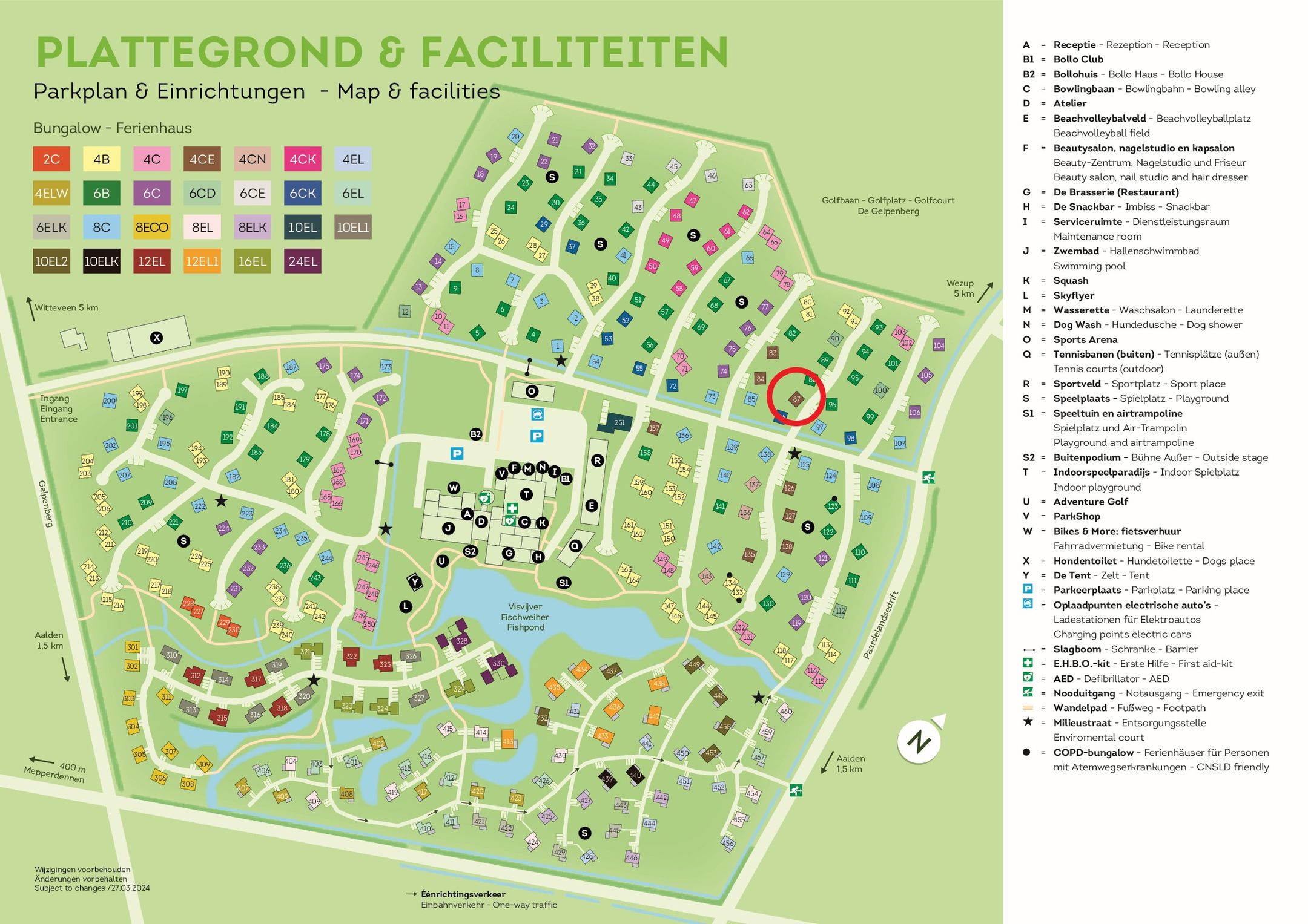 Foto 27 van Aelderholt 1-087