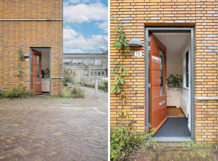 Foto 6 van Transformatorplein 15