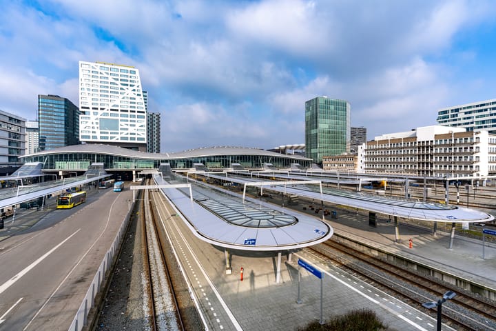 Foto 38 van Vleutenseweg 60-A