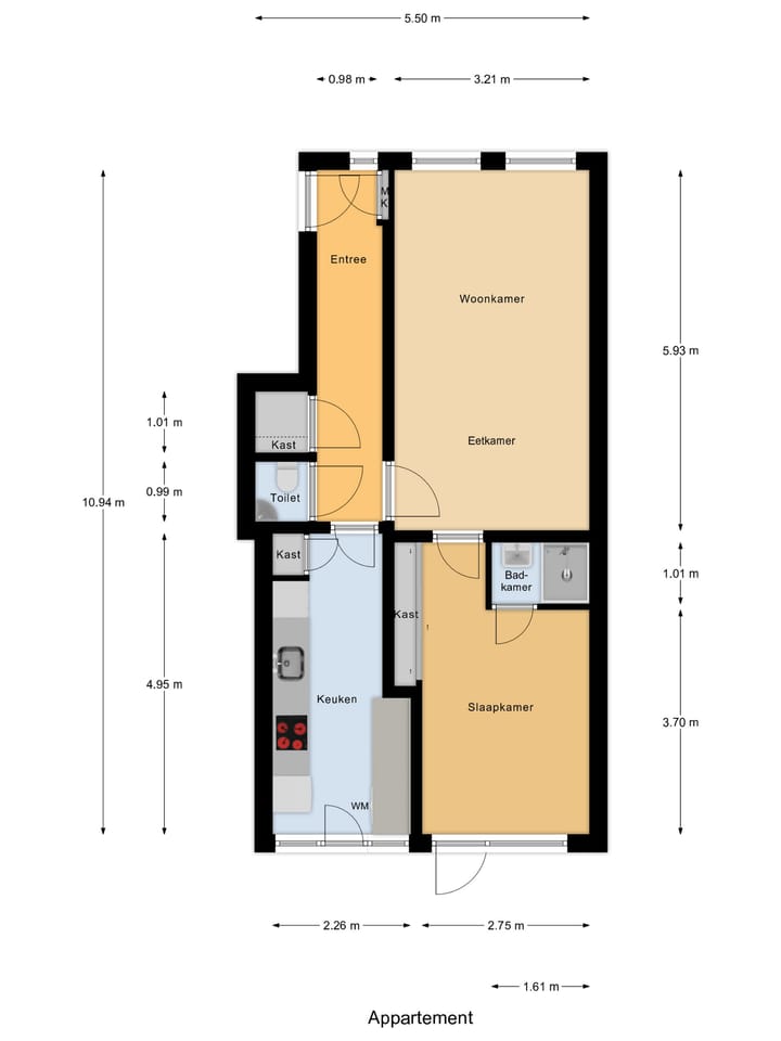 Foto 23 van Nieuwstraat 104