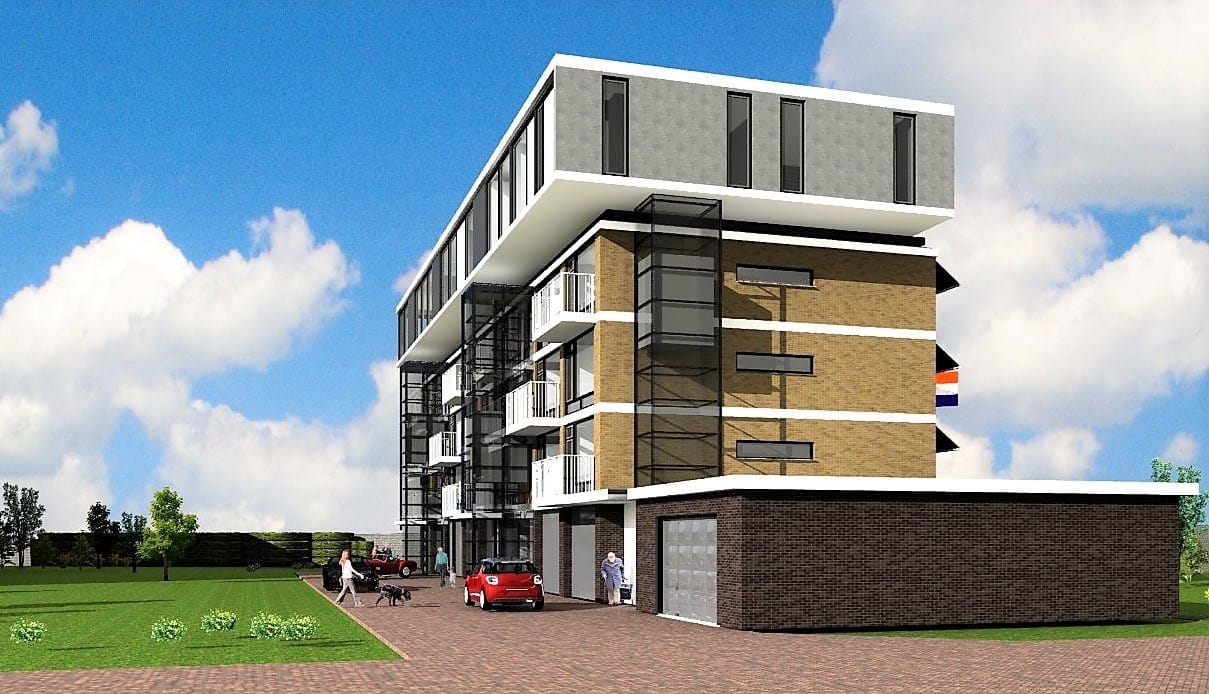 Foto 12 van Chabotlaan 157