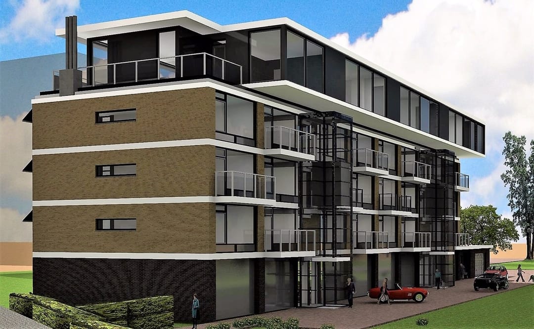 Foto 13 van Chabotlaan 157