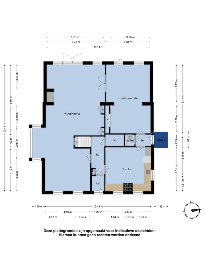 Foto 60 van Dorpsstraat 44