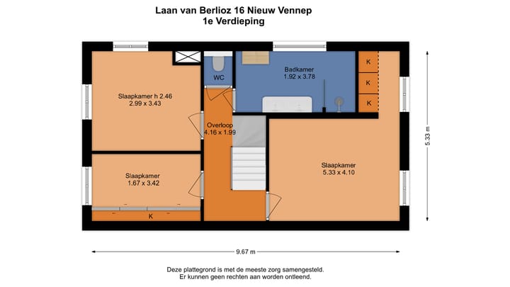 Foto 45 van Laan van Berlioz 16