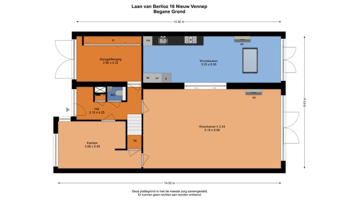 Foto 47 van Laan van Berlioz 16