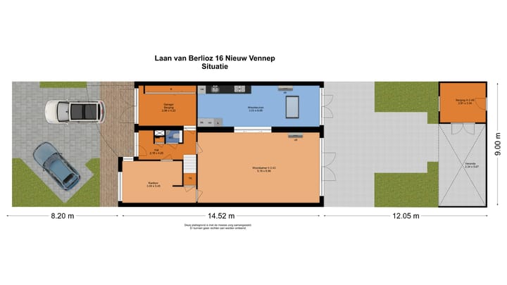 Foto 48 van Laan van Berlioz 16