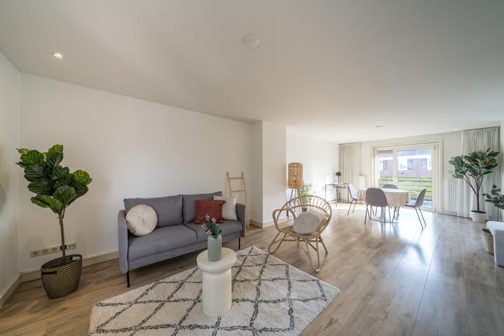 Foto 3 van Lebretweg 5-A