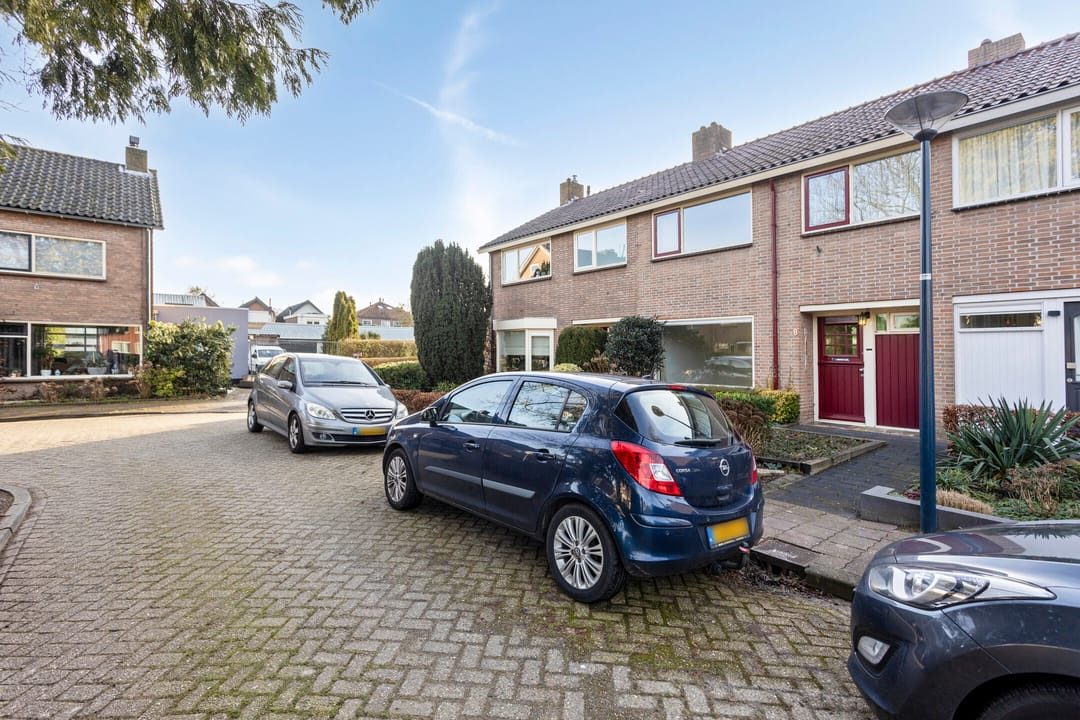 Foto 8 van Adriaen Boomstraat 8