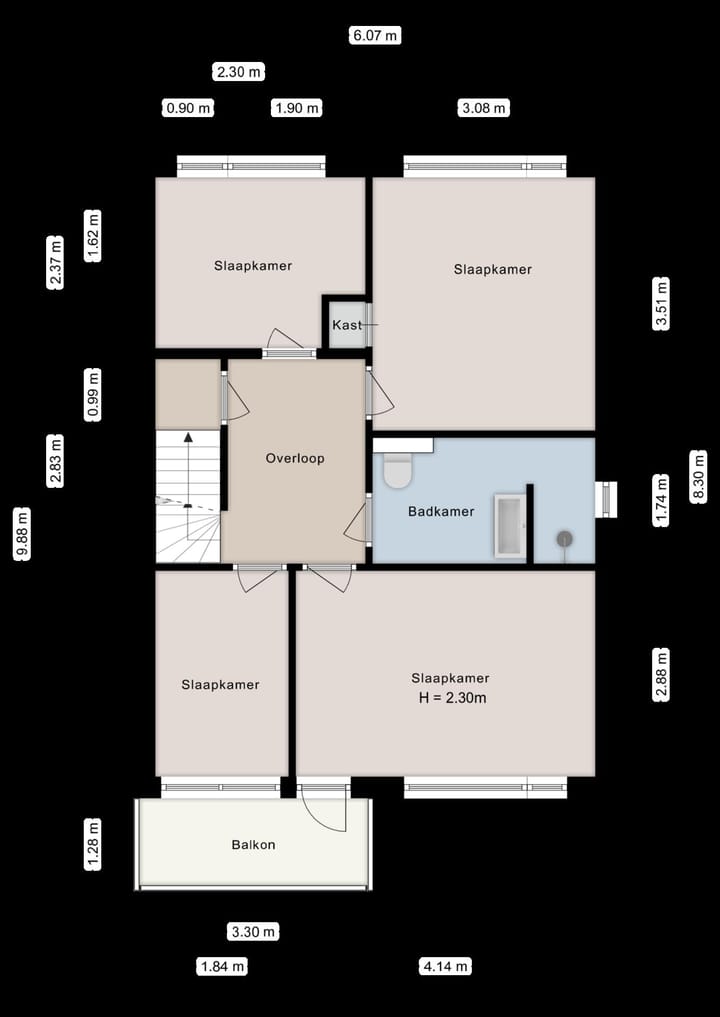 Foto 44 van Koekoeksbloemstraat 14