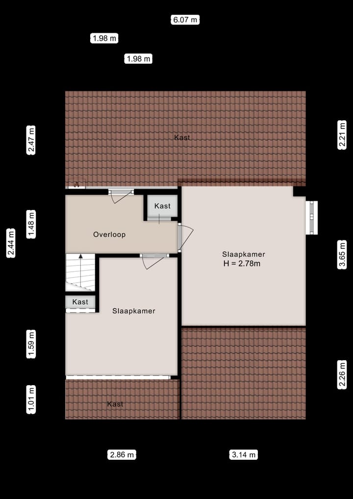 Foto 45 van Koekoeksbloemstraat 14